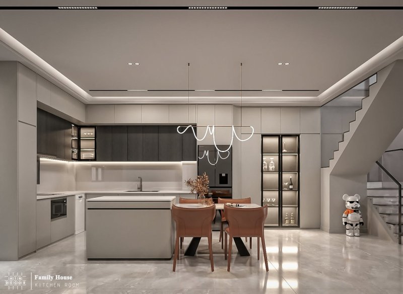 Family House - Anh Sử